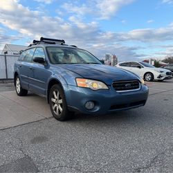 2007 Subaru Outback