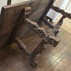 Wooden Table 