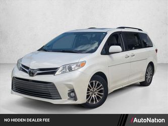 2019 Toyota Sienna