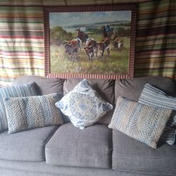 Queen Size Sleeper Sofa