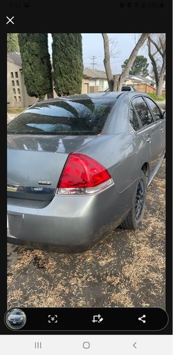 2009 Chevrolet Impala