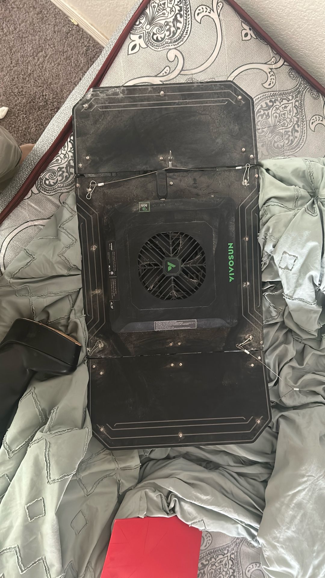 VIVOSUN Aerolite Wing 200W