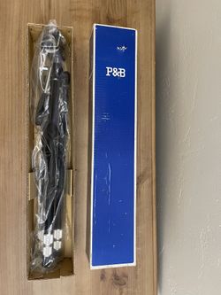 Vintages P&B Deluxe Tripod