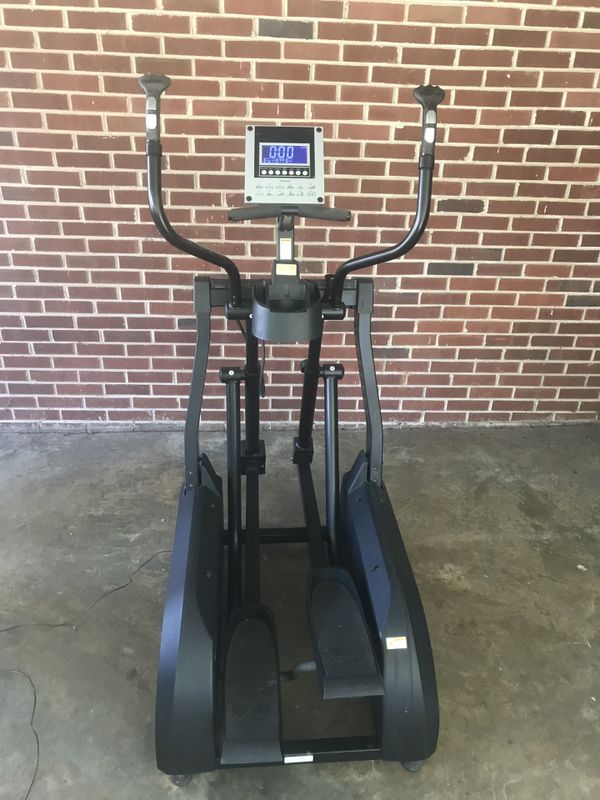 New Balance 9000 Elliptical Trainer with a small footprint for