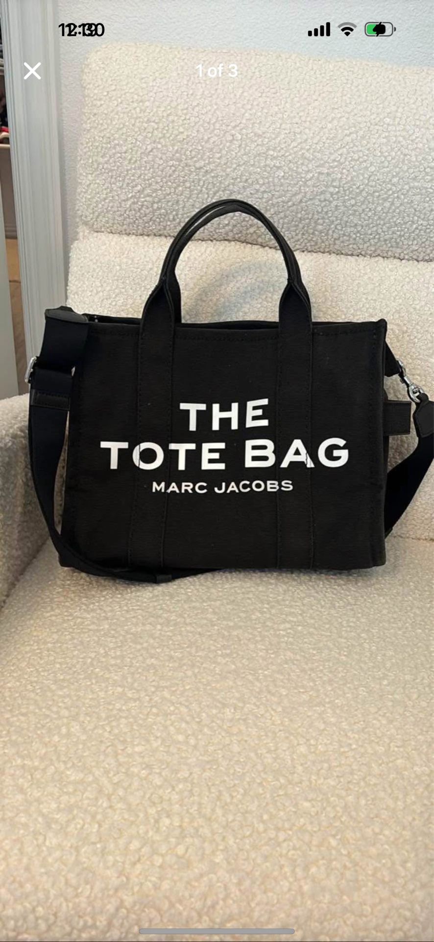 Median Tote Bag 