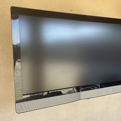 Vizio 42” TV with Outdoor Cover