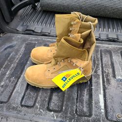 Belleville Boots New