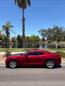 2014 Chevrolet Camaro