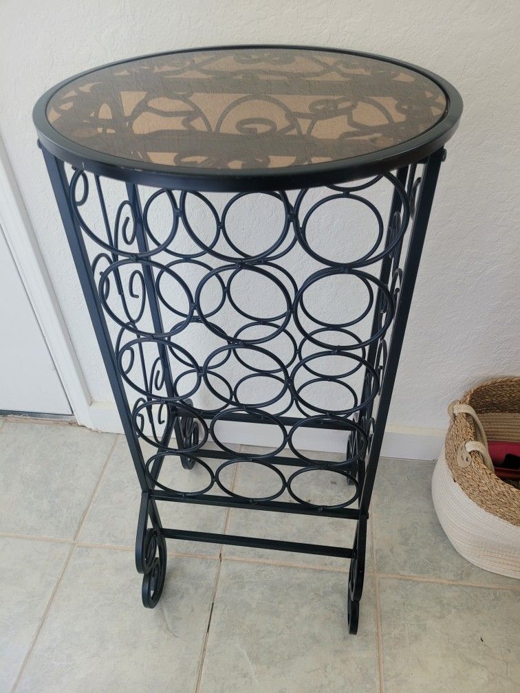 Wine  Rack