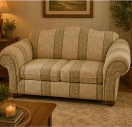 LIVING ROOM FURNITURE-3 piece set