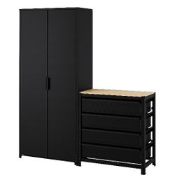 Brand New In The Box Tool Cabinet And Work Bench