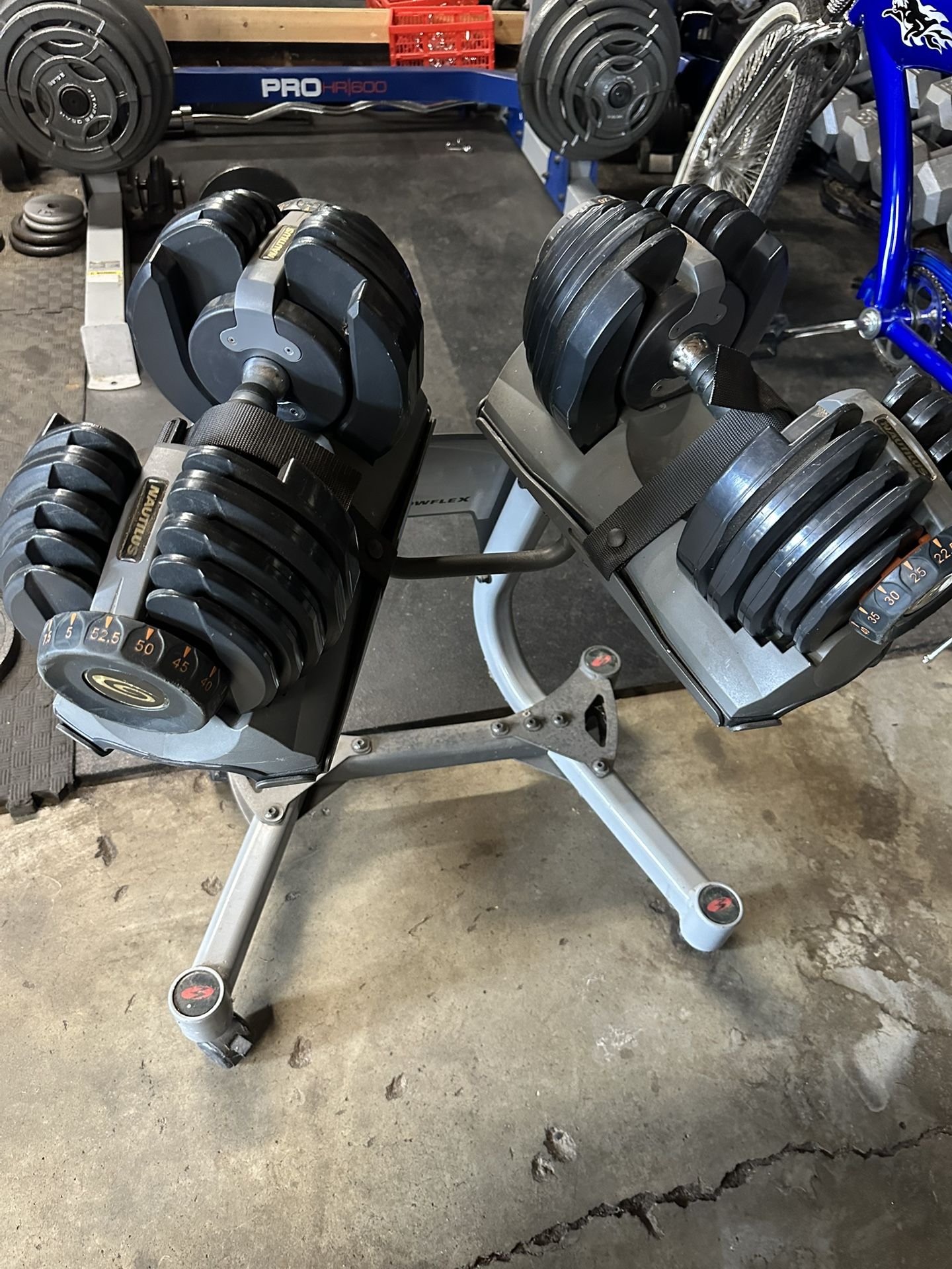Dumbbells