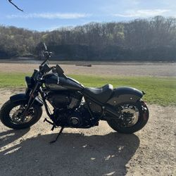 2022 Indian Chief Bobber