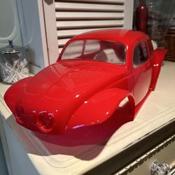 Rc Body Vw