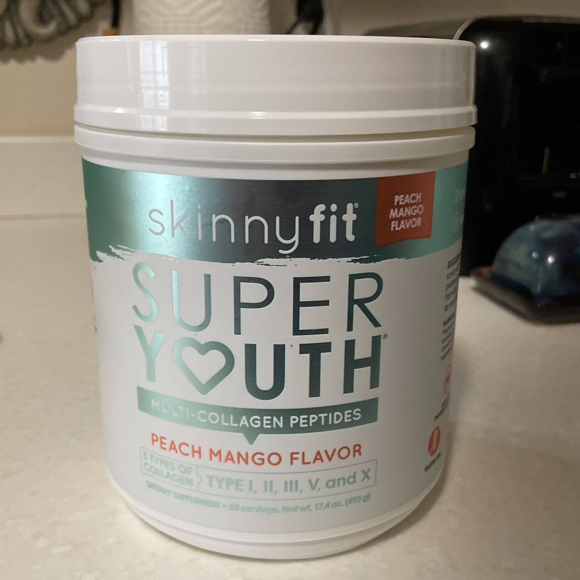 Skinny Fit Tea 