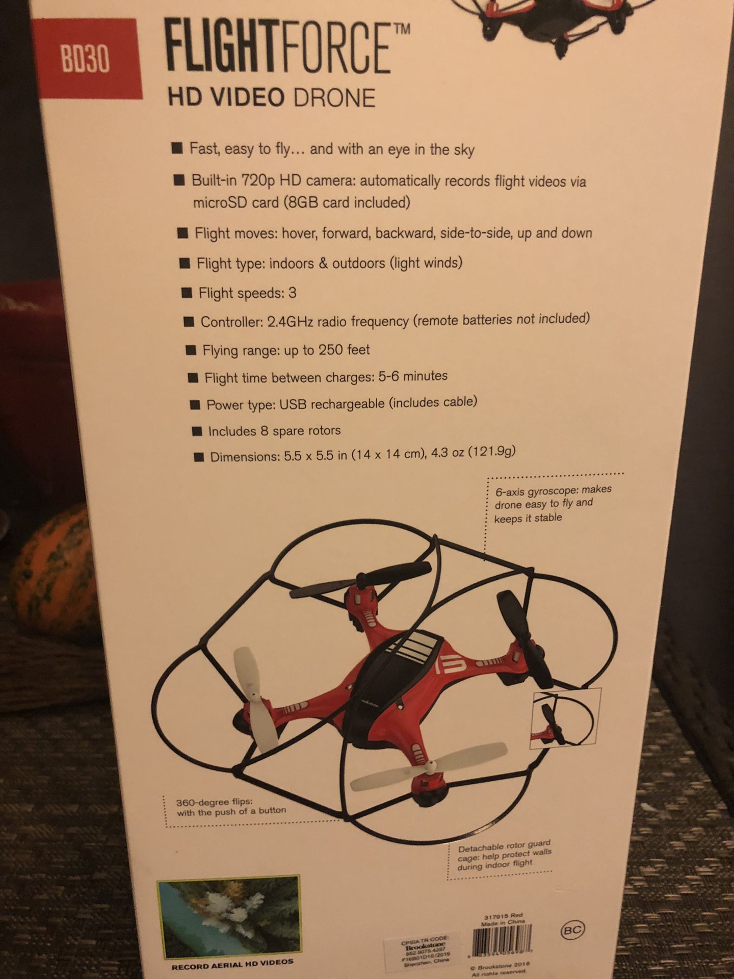 Brookstone HD video drone for Sale in Lancaster CA OfferUp