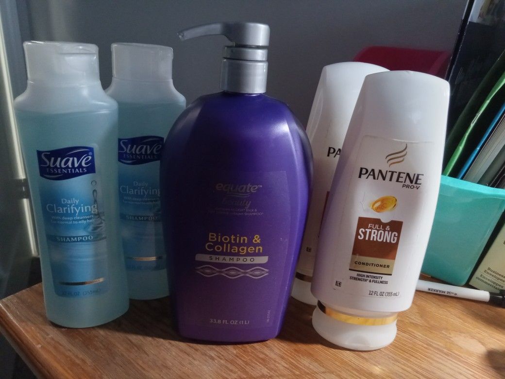 New Shampoo