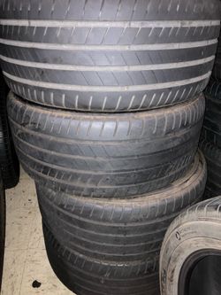 Tires 275-40r20 Bridgestone