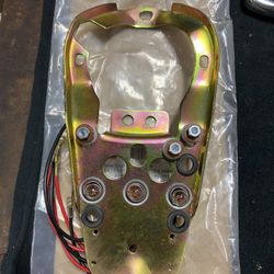Harley Davidson Dash Base