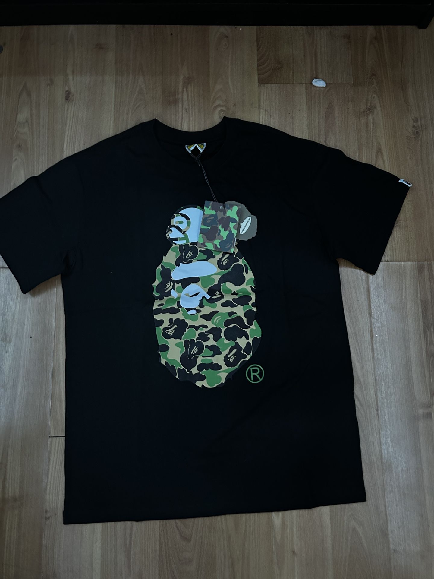 Bape shirt