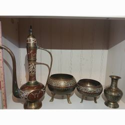 Indian Decor Set