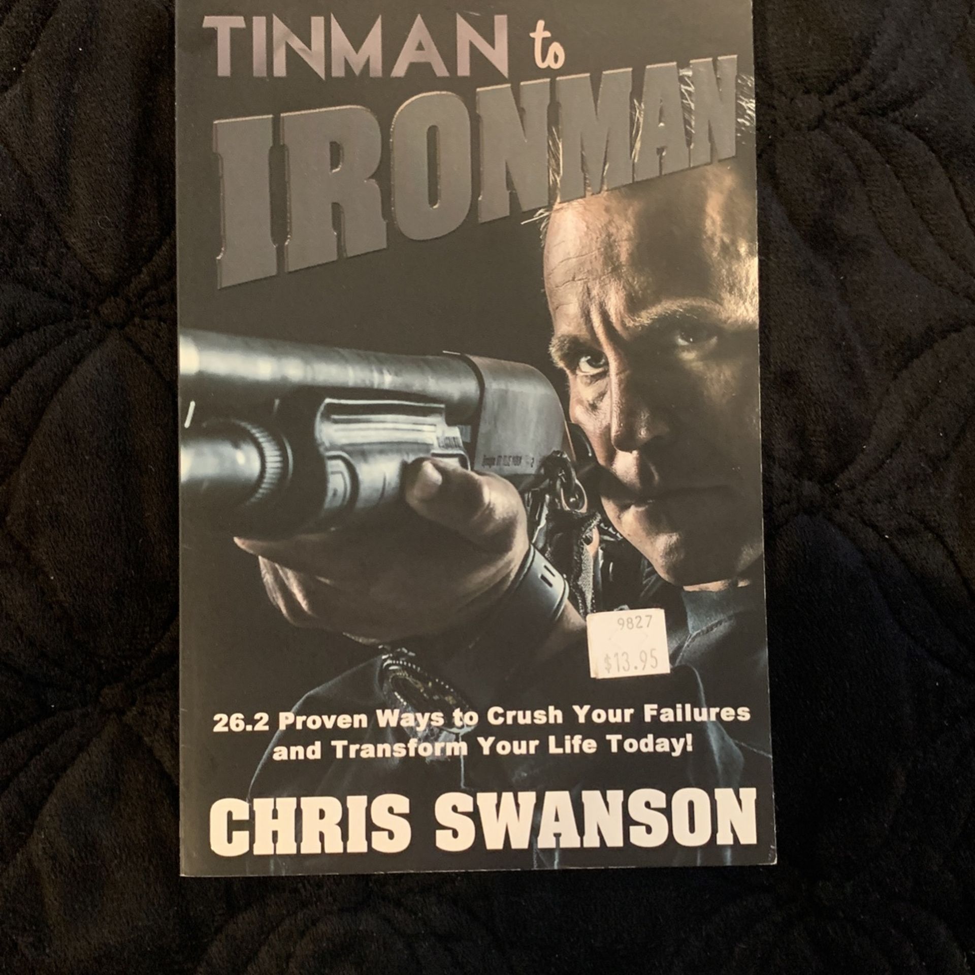 Tinman to Ironman By Chris Wanson