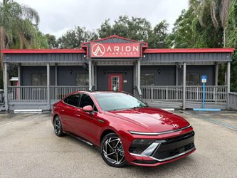 2024 Hyundai Sonata