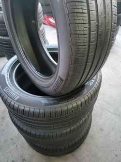 Rojas  Tires Spring Valley Ca  245 50 19 RFT  