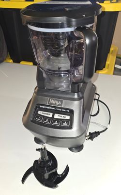 Ninja 8-cup food processing bowl