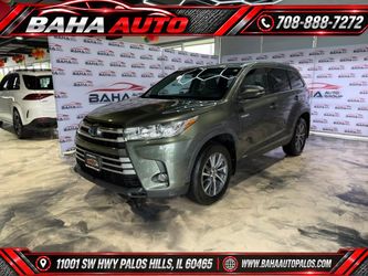 2019 Toyota Highlander Hybrid