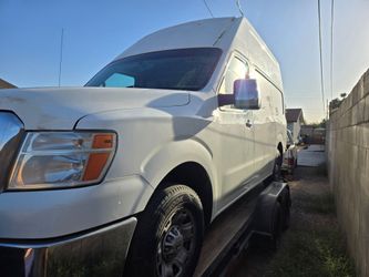 2012 Nissan NV Cargo