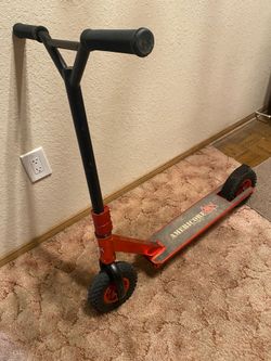 Dirt Scooter. Nice Condition