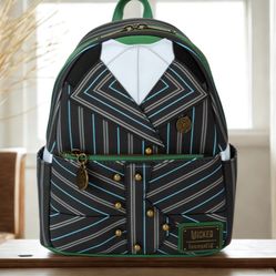 Loungefly Wicked Elphaba Mini Backpack NEW w/ Tags