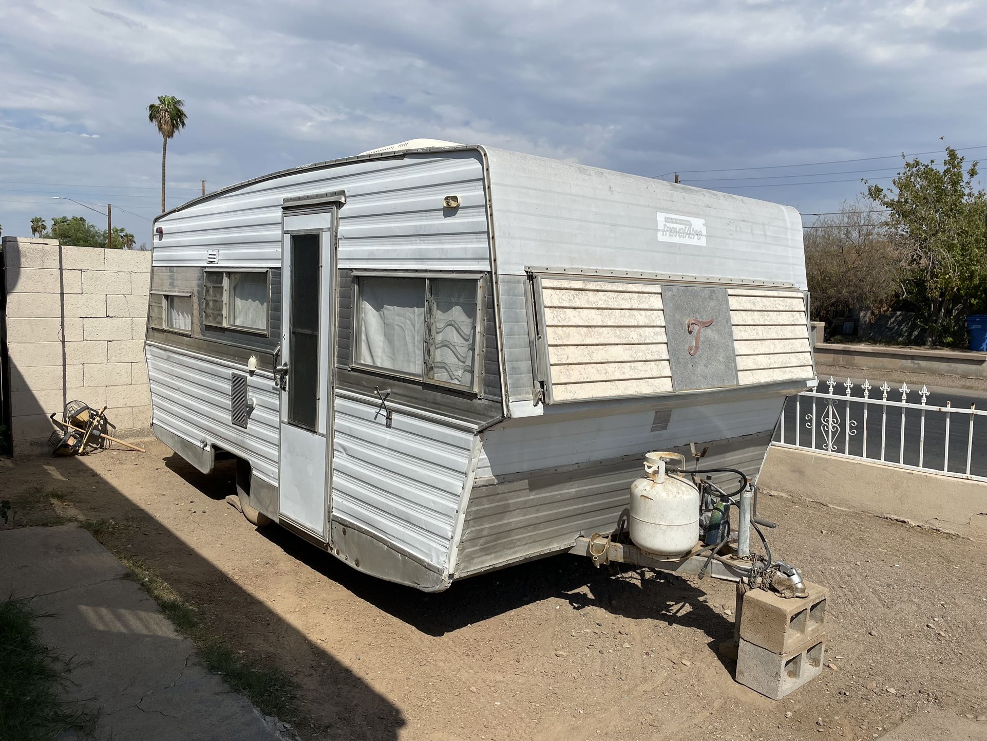 Travel Trailer for Sale in Phoenix, AZ OfferUp