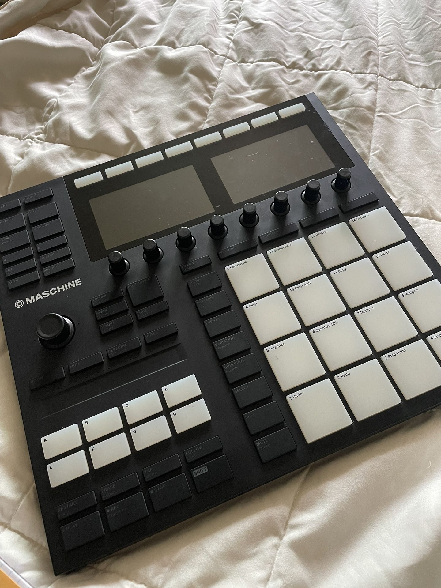 Native Instruments - Maschine Mk3