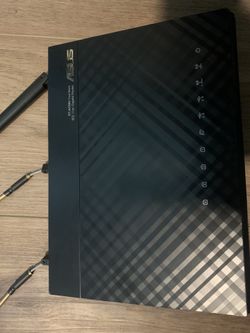 Asus RT-AC68U Gigabit Router