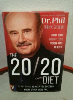 Dr. Phil McGraw 20/20 Diet Book