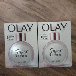 Olay Super Serum 2 Boxes 