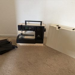 Husqvarna Viking Sewing Machine