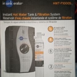 Brand New  Unopened Portable Hot water Heater.