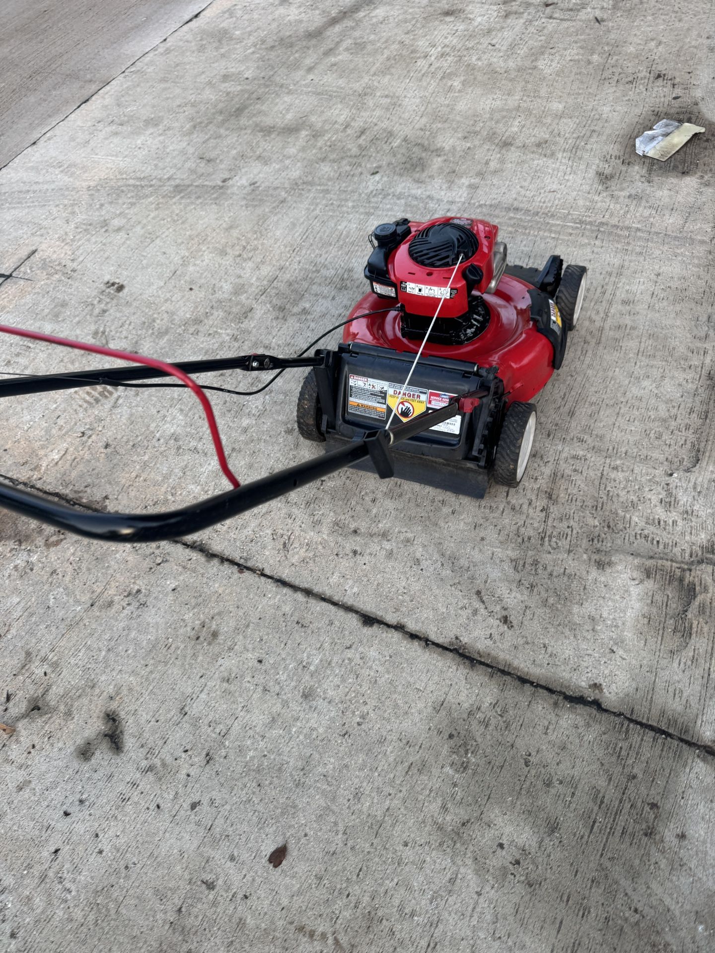 Lawn Mower
