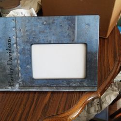 Harley Davidson Photo Frames 11×8