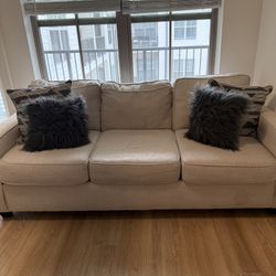 Three-seat sofa