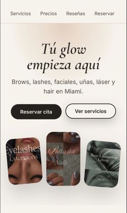 Diseño de páginas web para tu negocio a un precio increíble   Website Design for Your Business at an Unbeatable Price