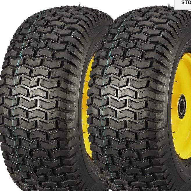 Tractor Tires 2