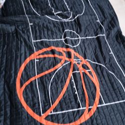 Twin Basketball Comforter 