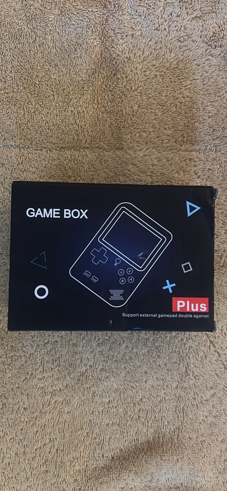 Retro Game Console