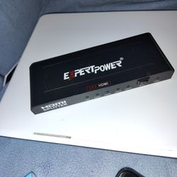 Exert Power HDMI Splitter