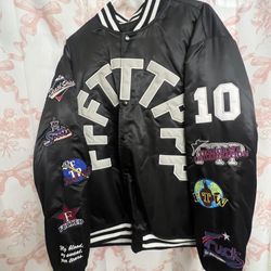 FTP League Varsity Jacket
