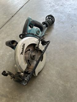7-1/4" Hypoid Saw -Circular saw